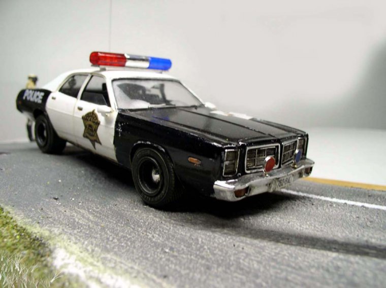 ford police car 3
